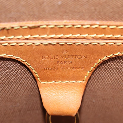 Louis Vuitton Ellipse Backpack Monogram Canvas, BROWN, CANVAS, Backpack