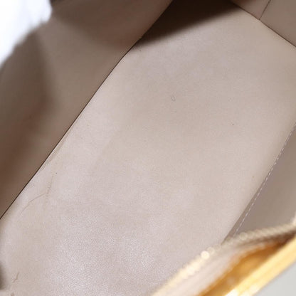 Louis Vuitton Houston Handbag Monogram Vernis, BEIGE, PATENT_LEATHER, Handbag