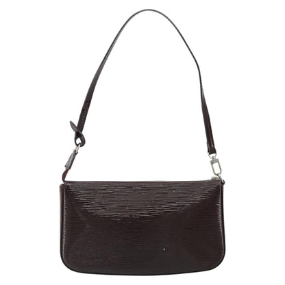 Louis Vuitton Pochette Accessoires NM Electric Epi Leather, Other, Leather, Clutch