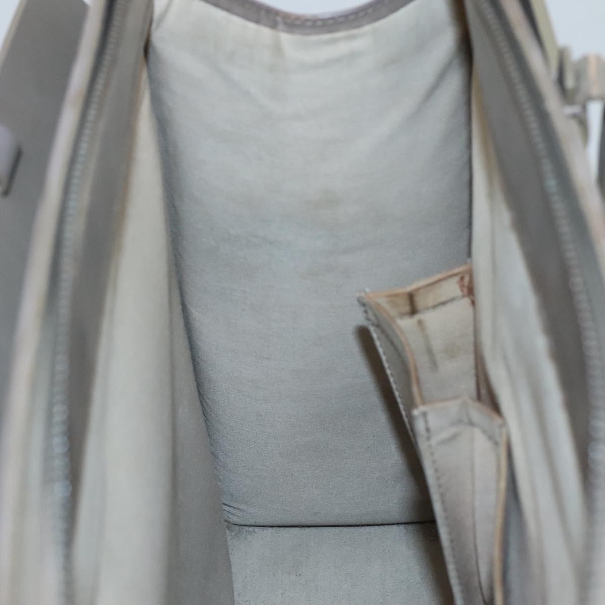 Louis Vuitton Croisette Handbag Epi Leather, PURPLE, LEATHER, Handbag