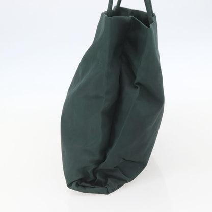 Prada Vintage Tote Tessuto, KHAKI, NYLON, Tote bag