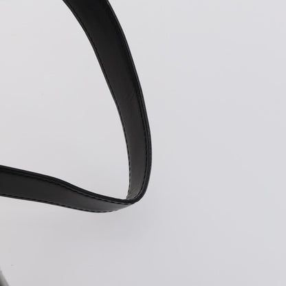 Louis Vuitton Sac a Dos Drawstring Backpack Epi Leather, BLACK, LEATHER, Backpack