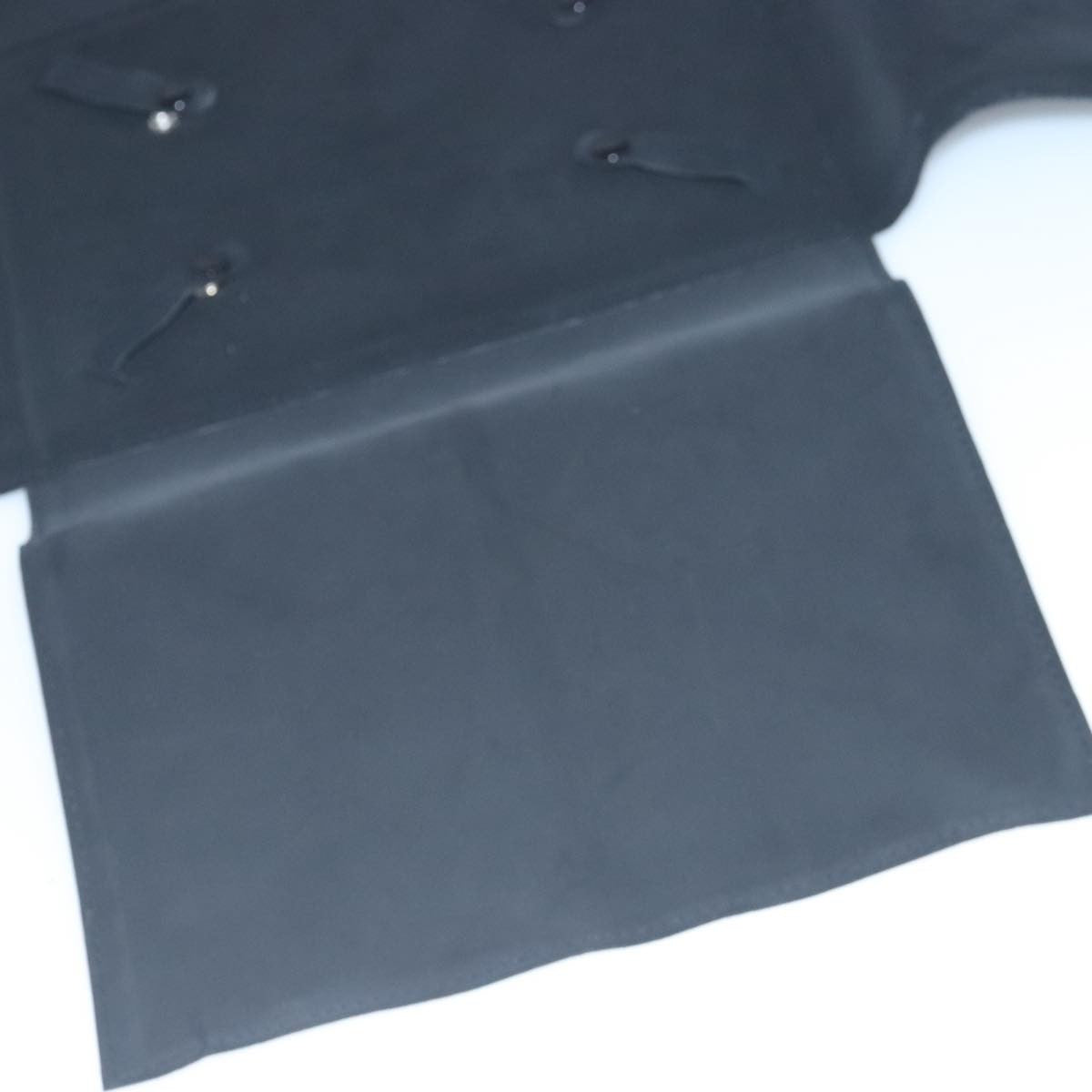 Chanel Vintage Double Strand CC Pendant Necklace Metal with Crystals, GOLD, METAL, Necklace