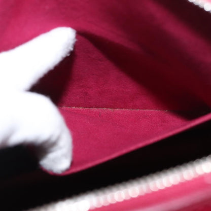 Louis Vuitton Alma Handbag Epi Leather, PINK, LEATHER, Handbag