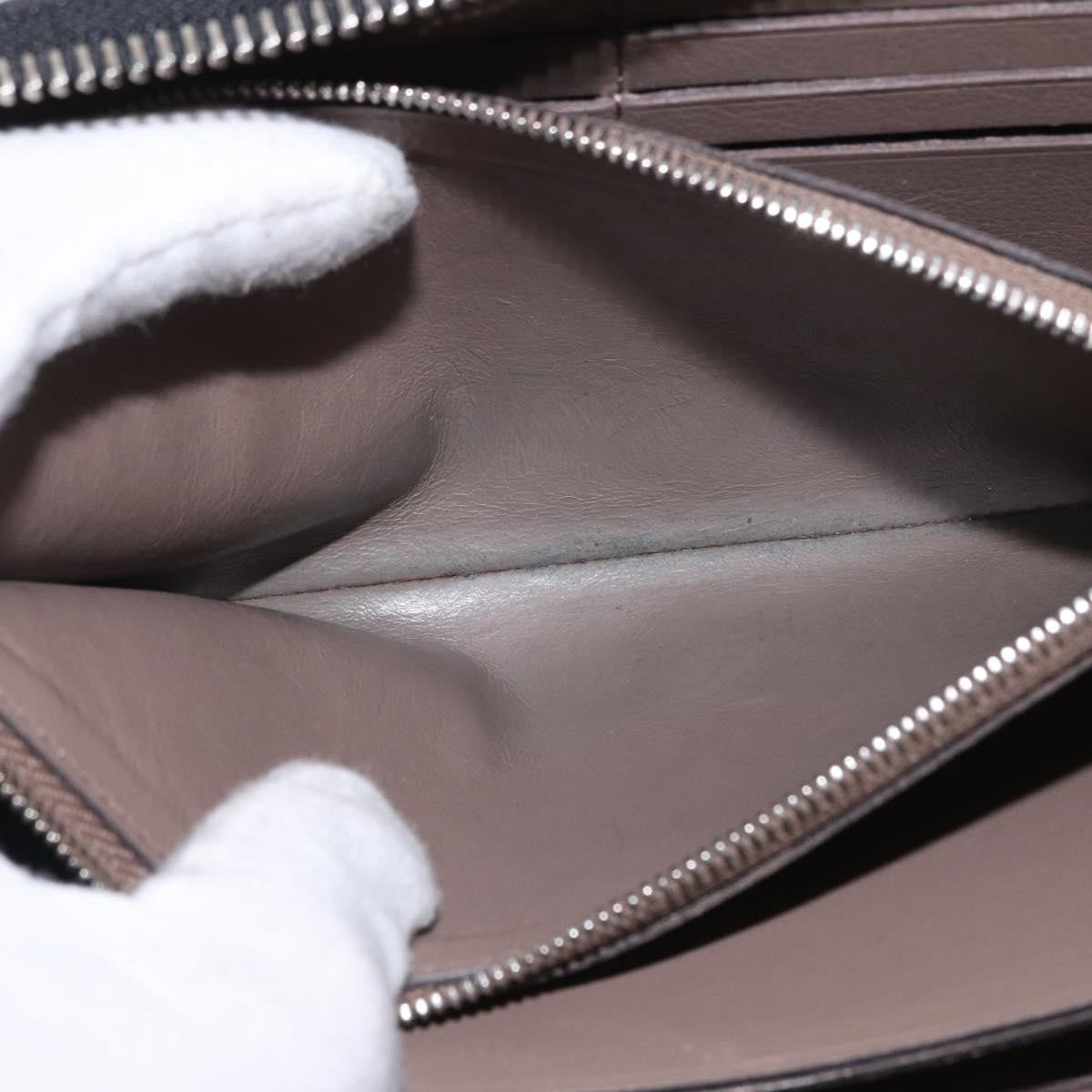 Louis Vuitton Comete Wallet Leather, BLACK, LEATHER, Wallets