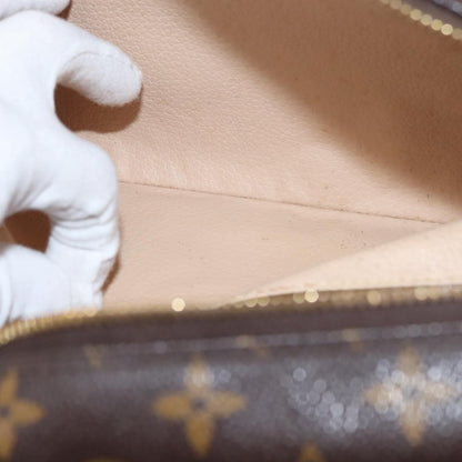 Louis Vuitton Trousse Toilette Monogram Canvas, BROWN, CANVAS, Clutche & pouche