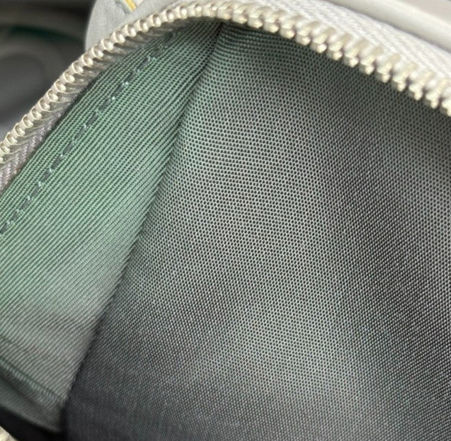 Christian Dior Karenina Tote Lambskin, GRAY, LEATHER, Tote bag