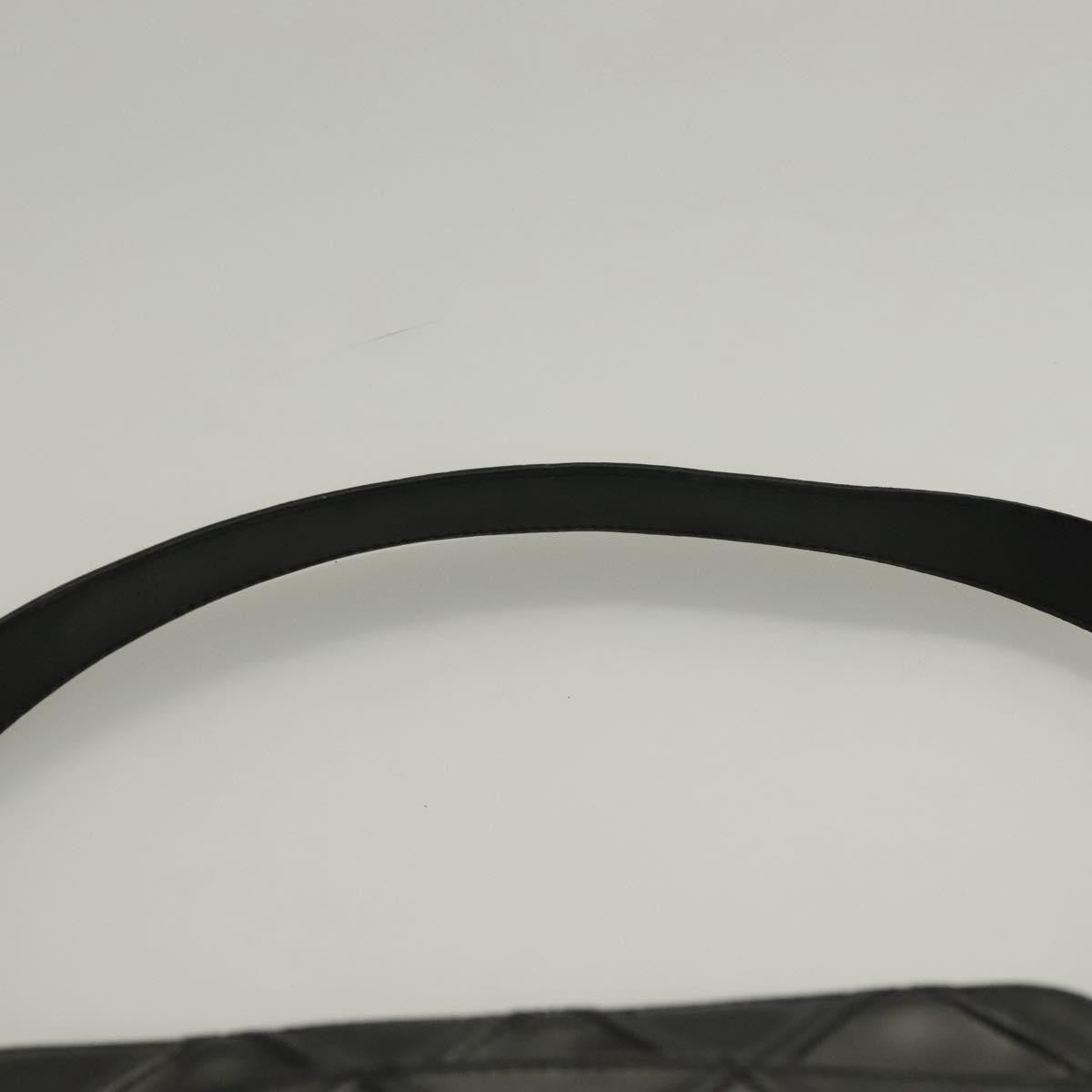 Chanel Vintage Shoulder Bag Patent leather, BLACK, PATENT_LEATHER, Shoulder bag