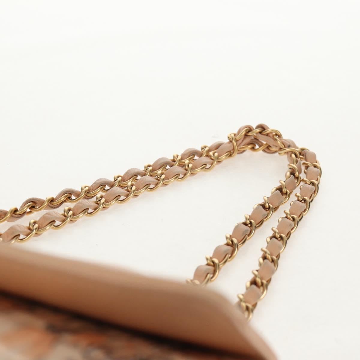 Chanel Limited Edition Scarf Flap Bag Printed Silk and Leather, MULTICOLOUR, LEATHER, Shoulder bag