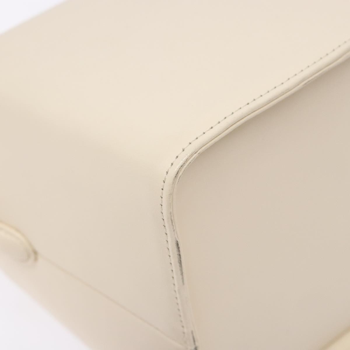 Givenchy Vintage Handbag Leather, ECRU, LEATHER, Handbag