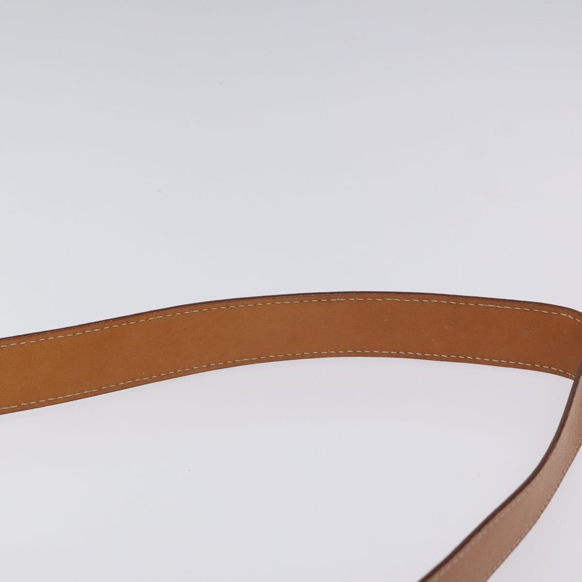 Celine Vintage Convertible Macadam Turnlock Shoulder Bag Canvas and Leather, BEIGE, CANVAS, Shoulder bag