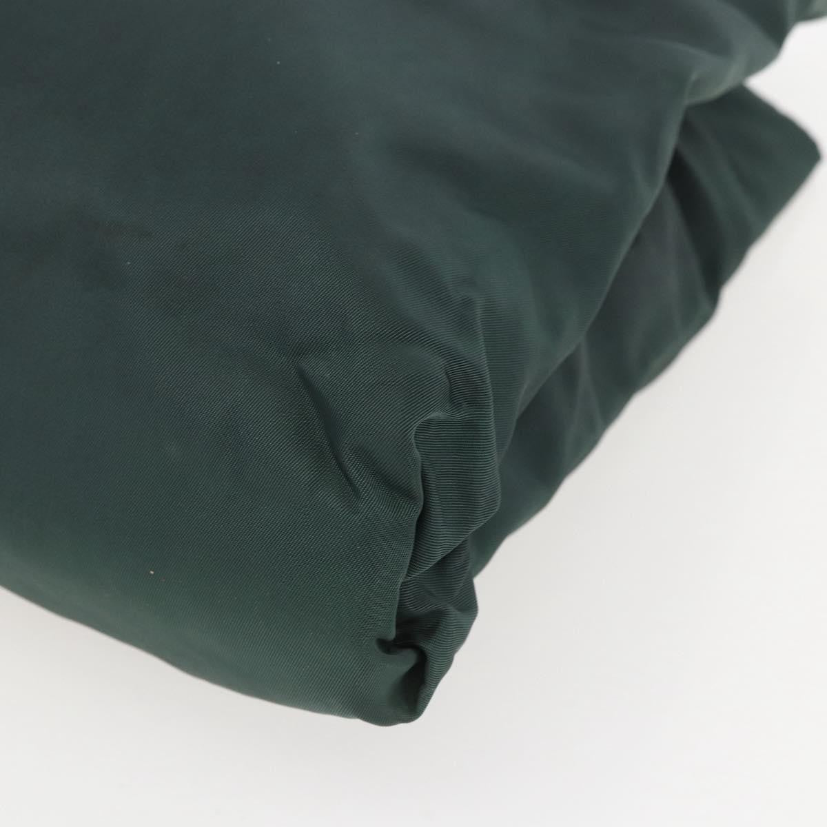 Prada Vintage Tote Tessuto, KHAKI, NYLON, Tote bag