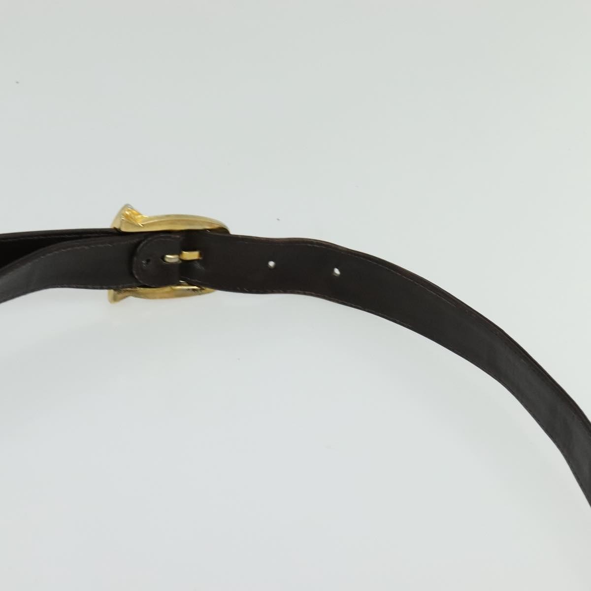 Celine C Sulky Shoulder bag Canvas and Leather, BEIGE, CANVAS, Shoulder bag