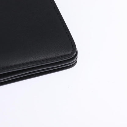 Chloe Faye Top Handle Bag Leather and Suede, BLACK, SUEDE, Handbag