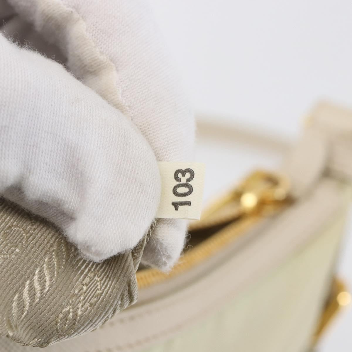 Prada Re-Edition 2005 Shoulder Bag Tessuto, BEIGE, NYLON, Shoulder bag