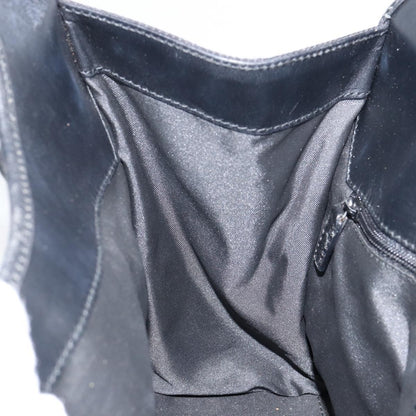 Gucci Vintage Jackie Handbag Canvas, BLACK, CANVAS, Handbag