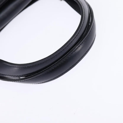 Givenchy Vintage 4G handbag Leather, NAVY, LEATHER, Handbag