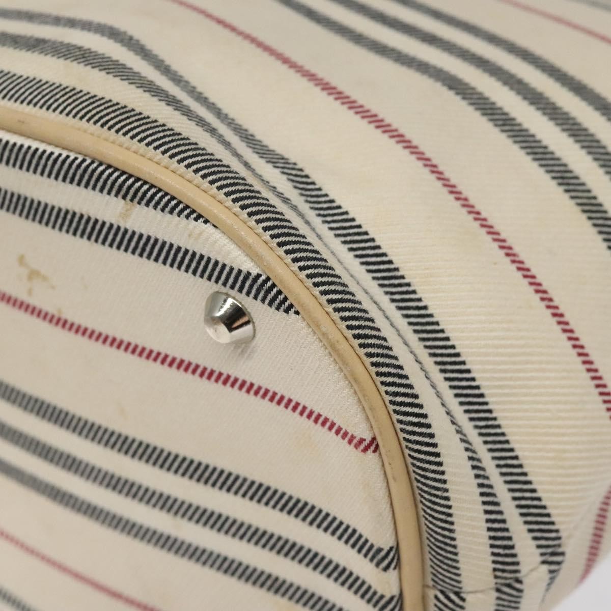 Burberry Nova Check Tote Canvas and Leather, BEIGE, CANVAS, Tote bag