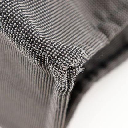 Hermes Fourre-tout Herline Fourre-tout Herline, GRAY, CANVAS, Tote bag