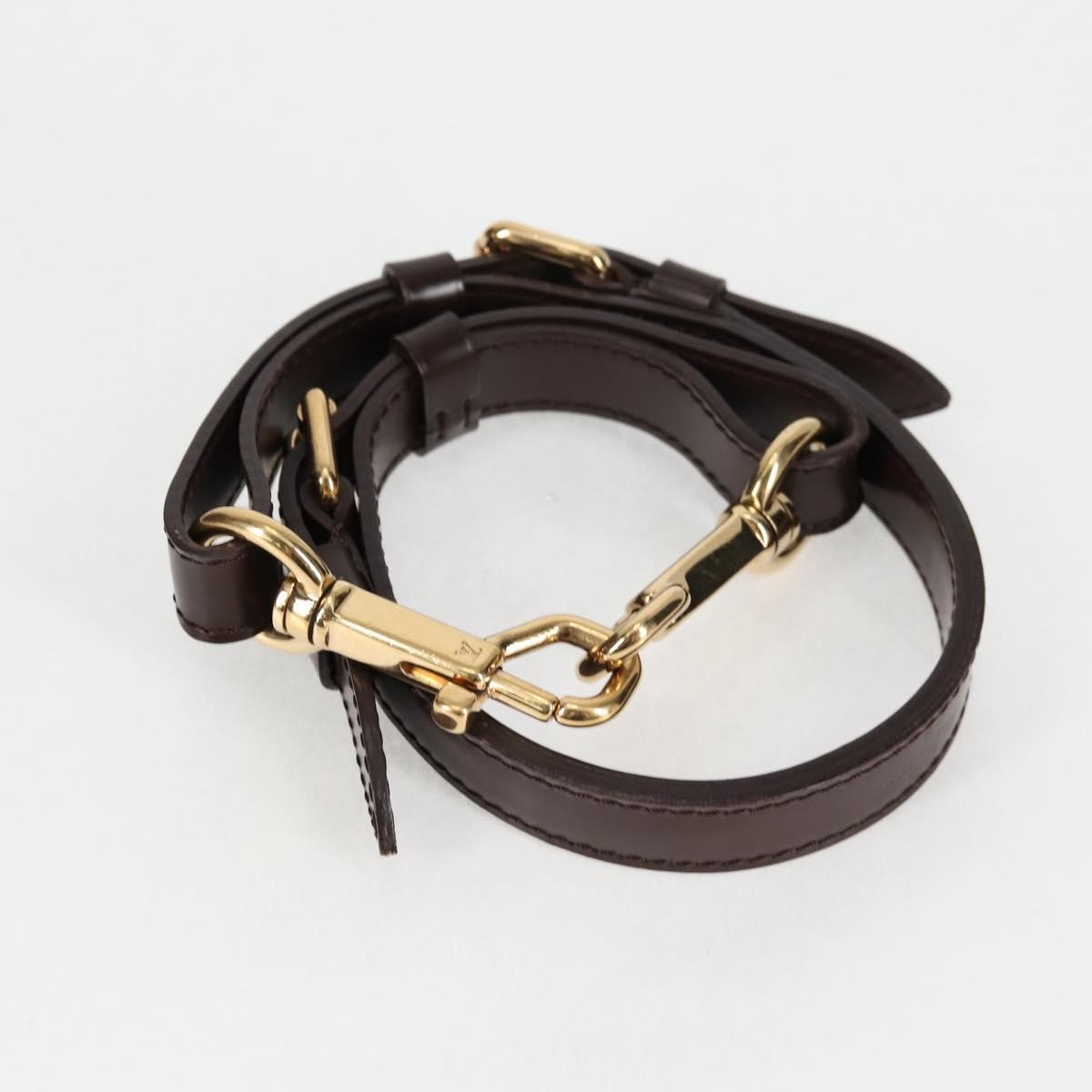 Louis Vuitton Trevi Handbag Damier, BROWN, CANVAS, Handbag