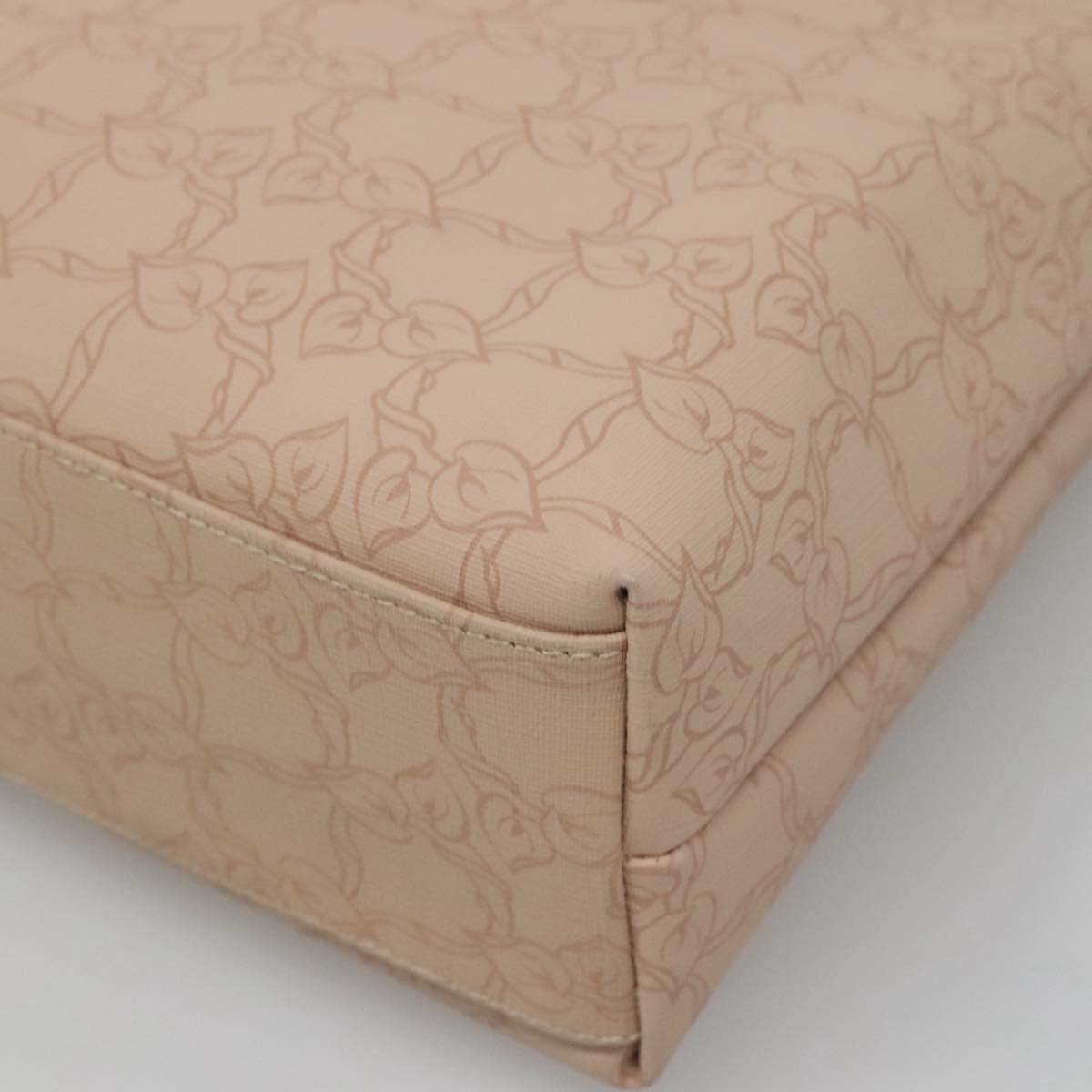 Chloe Vintage Tote bag PVC, BEIGE, PVC, Tote bag