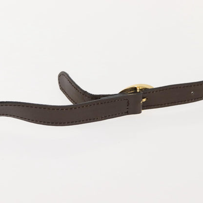 Salvatore Ferragamo Vintage Handbag Suede, BROWN, SUEDE, Handbag