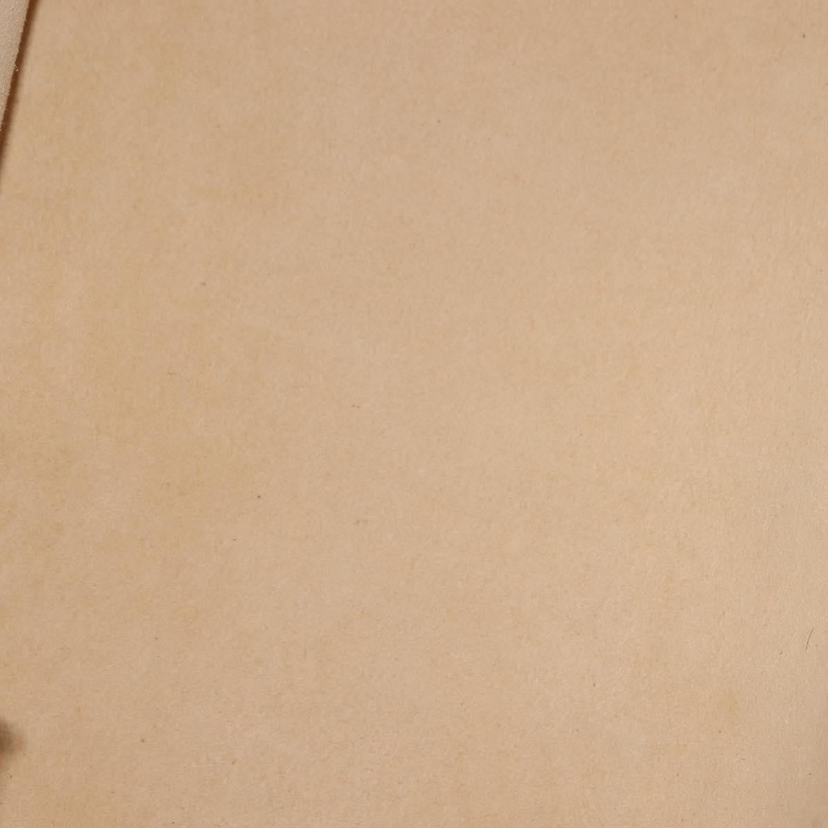 Louis Vuitton Berkeley Handbag Damier, BEIGE, CANVAS, Handbag