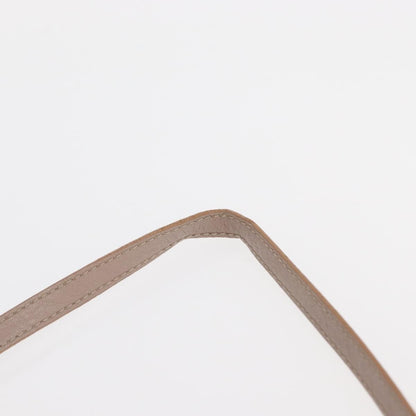 Chloe Lily Shoulder bag Leather, PINK, LEATHER, Shoulder bag