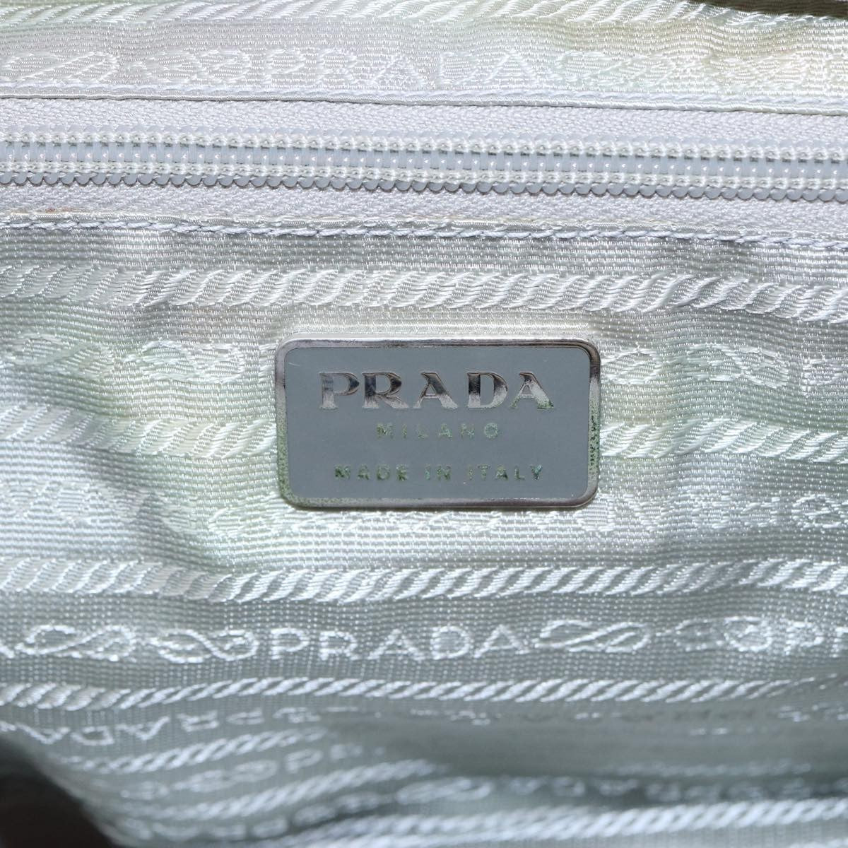 Prada Front Pocket Backpack Tessuto, PINK, NYLON, Backpack