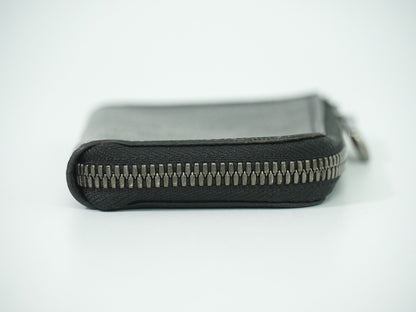 Louis Vuitton Eclipse Porte Monnaie Monogram Canvas, BLACK, CANVAS, Wallets