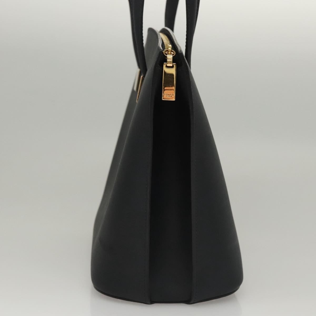 Celine Handbag Leather, NAVY, LEATHER, Handbag