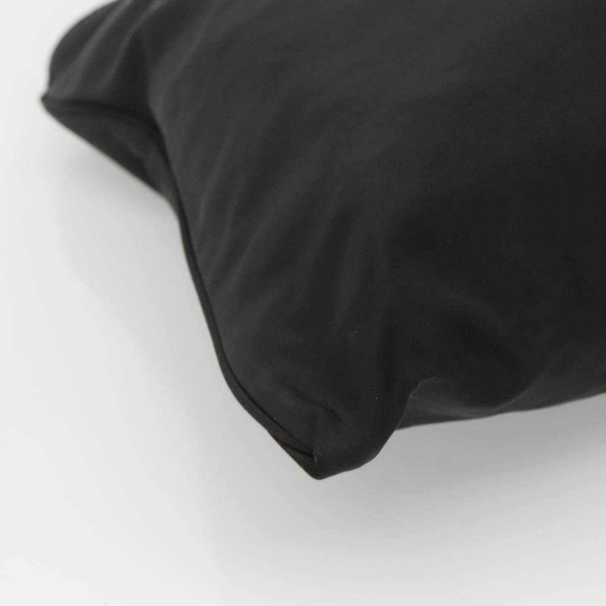 Prada Vintage Tote Tessuto, BLACK, NYLON, Tote bag