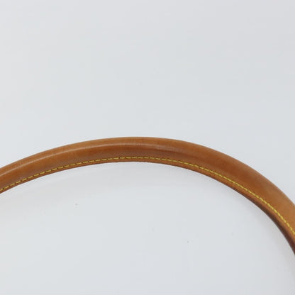 Louis Vuitton Looping Handbag Monogram Canvas, BROWN, CANVAS, Shoulder bag