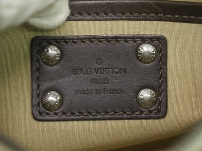 Louis Vuitton Conte De Fees Pochette Monogram Patchwork, KHAKI, CANVAS, Shoulder bag