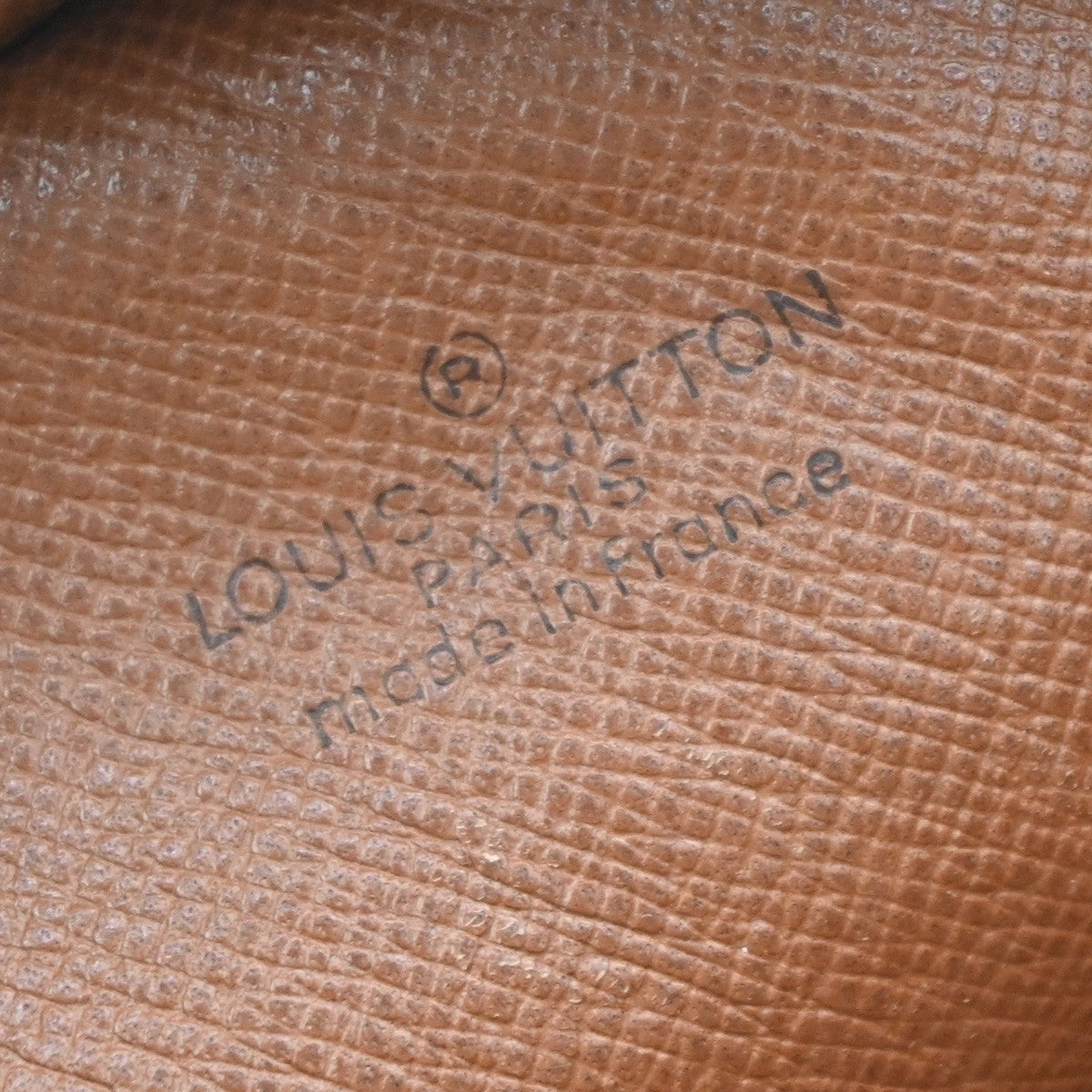 Louis Vuitton Amazone Bag Monogram Canvas, Brown, Canvas, Shoulder Bag