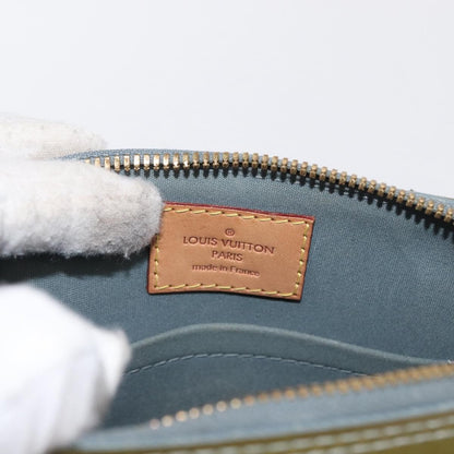 Louis Vuitton Alma Handbag Patent Leather, KHAKI, PATENT_LEATHER, Handbag