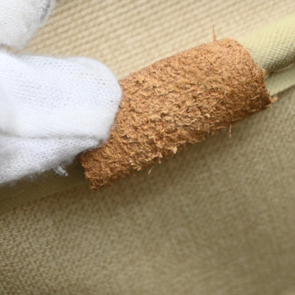 Louis Vuitton Deauville Handbag Monogram Canvas, BROWN, CANVAS, Handbag