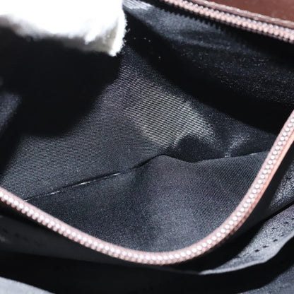 Burberry Vintage Flap Crossbody Bag Haymarket Canvas, BEIGE, NYLON, Shoulder bag