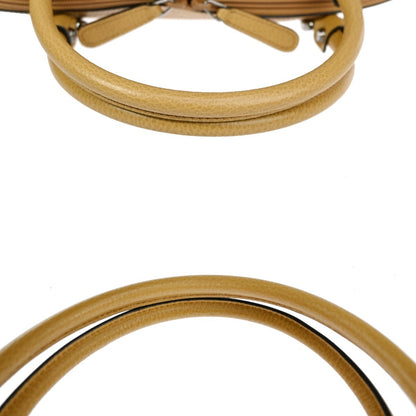 Gucci Britt Convertible Dome Satchel Leather, BEIGE, LEATHER, Handbag