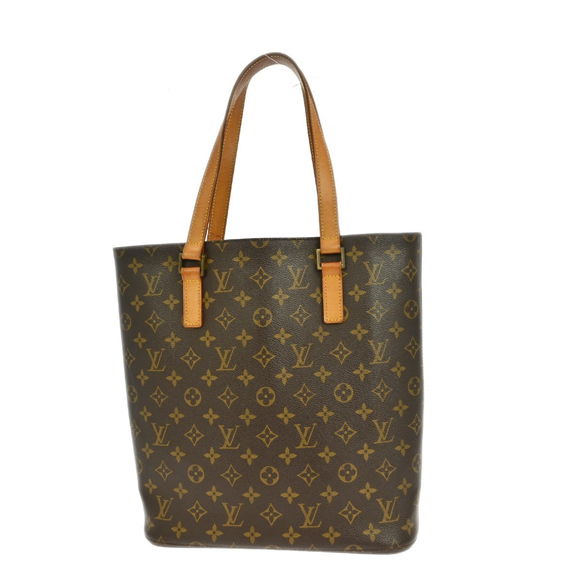 Louis Vuitton Vavin Tote Monogram Canvas, BROWN, CANVAS, Tote bag