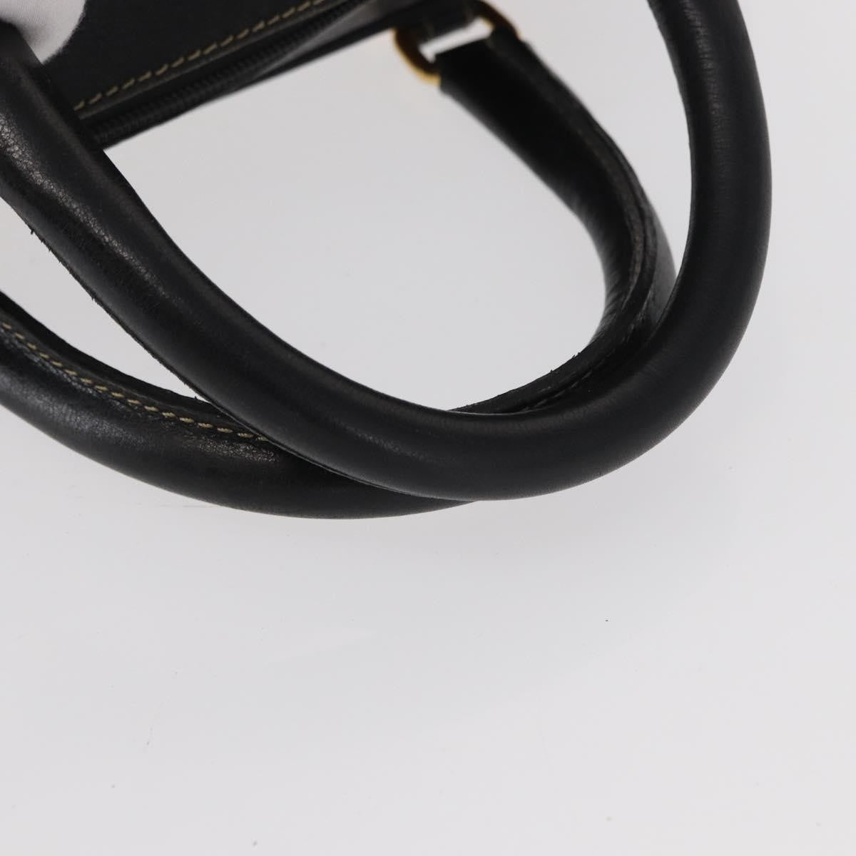 Loewe Vintage Velazquez Top Handle Bag Leather, BROWN, LEATHER, Handbag