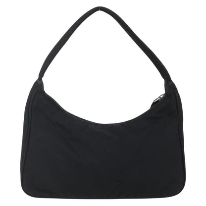 Prada Re-Edition 2000 Hobo Tessuto, BLACK, NYLON, Handbag