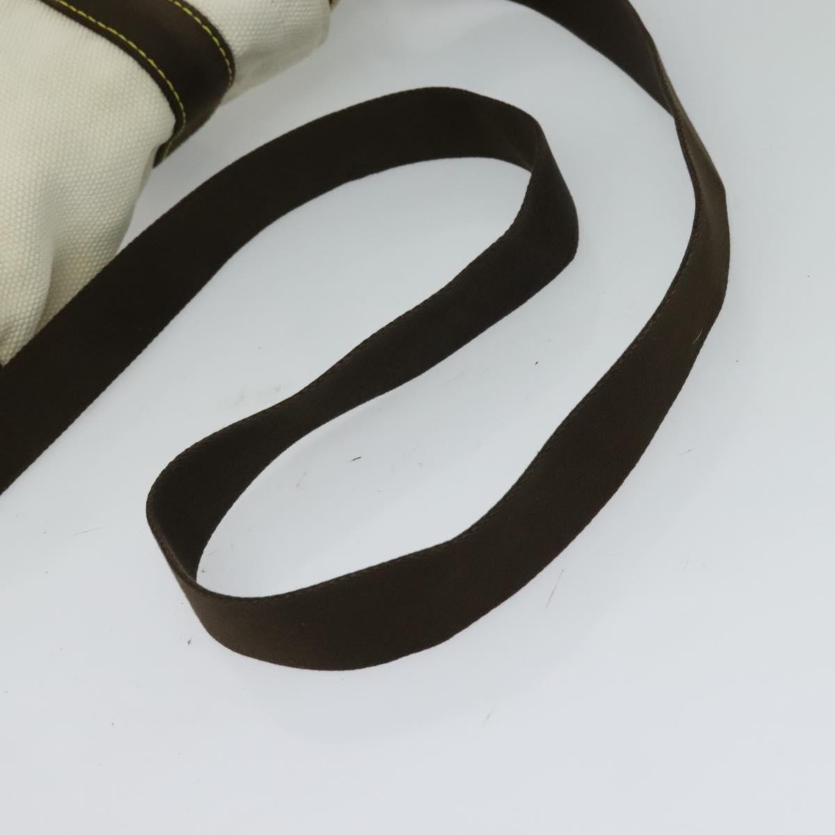 Louis Vuitton Antigua Besace Messenger Bag Canvas, WHITE, CANVAS, Shoulder bag