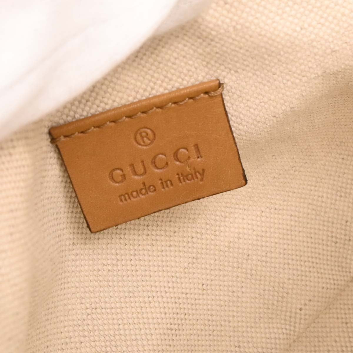 Gucci Vintage Handbag Denim, BLUE, DENIM_JEANS, Handbag