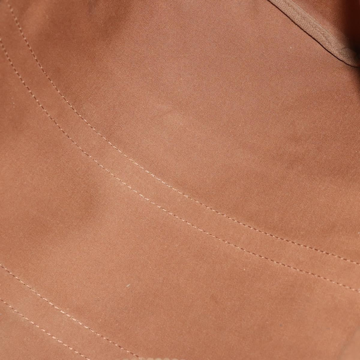 Louis Vuitton Keepall Bag Monogram Canvas, BROWN, CANVAS, Travel bag