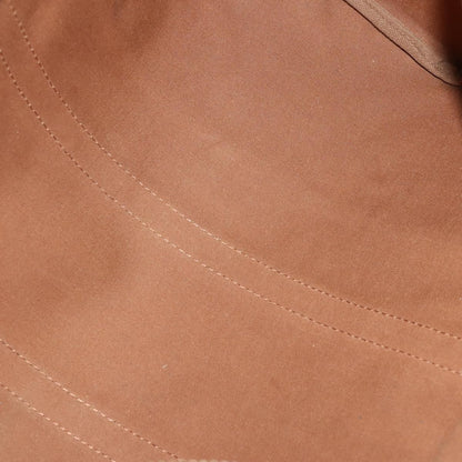 Louis Vuitton Keepall Bag Monogram Canvas, BROWN, CANVAS, Travel bag