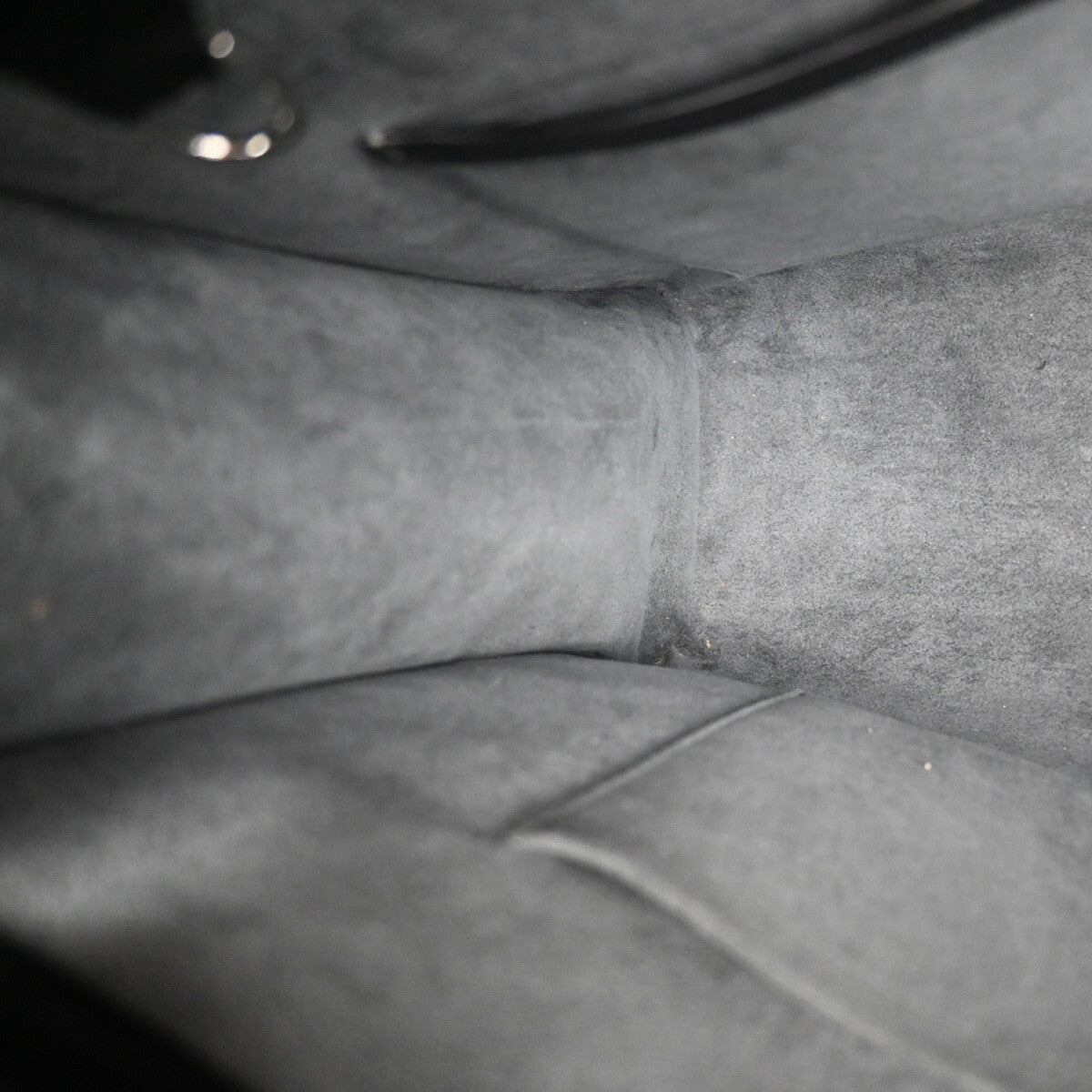 Louis Vuitton Z Gemeaux Tote Epi Leather, BLACK, LEATHER, Tote bag