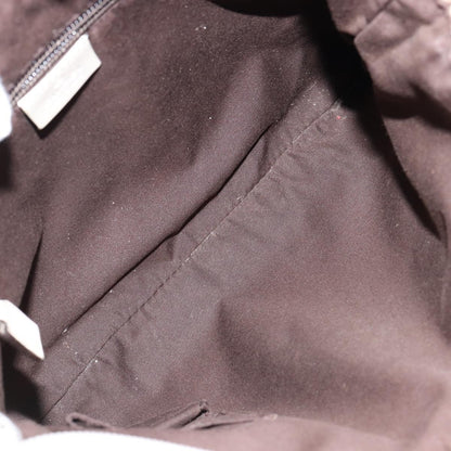 Gucci Zip Messenger GG Canvas with Perforated Leather, BEIGE, CANVAS, Shoulder bag