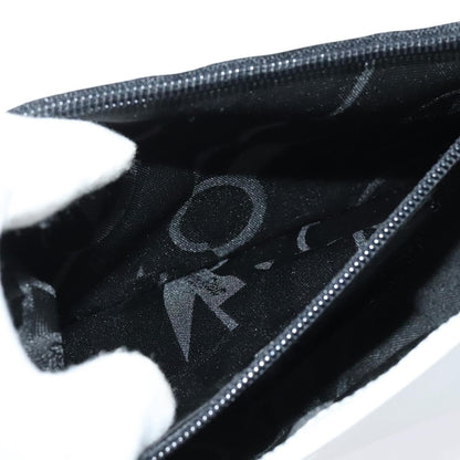 Salvatore Ferragamo Vala Shoulder Bag Leather, WHITE, LEATHER, Shoulder bag