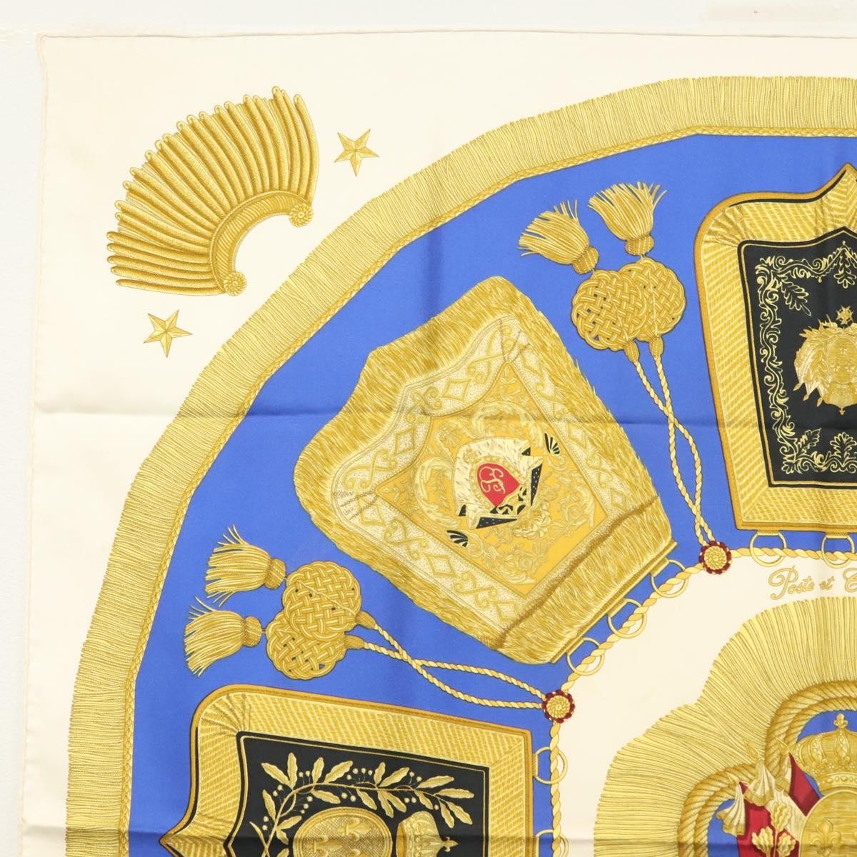 Hermes Carré 90 Silk multicolor, MULTICOLOUR, SILK, Scarve & shawl